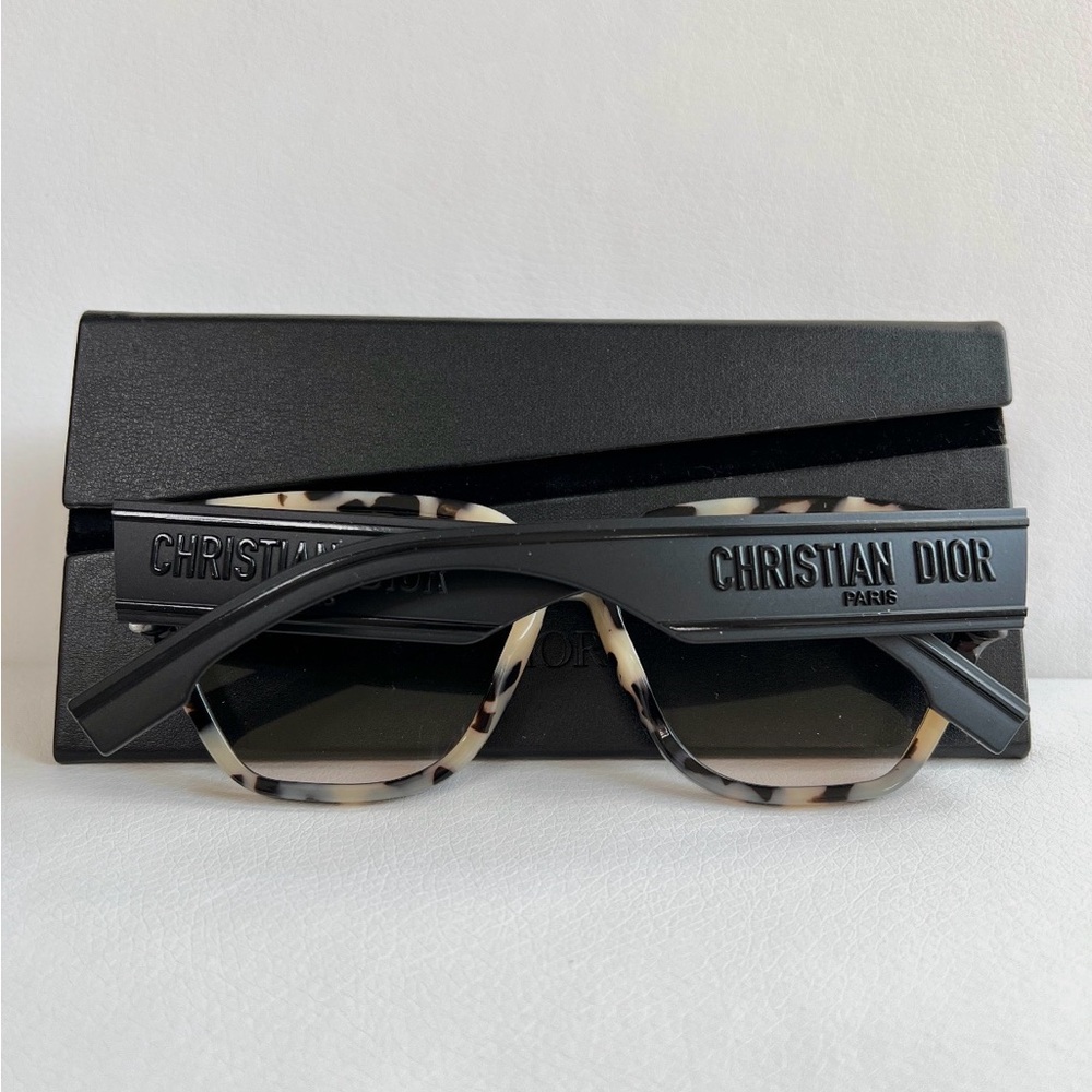 Christian Dior Diorid ID1 Sunglasses EUC - Picture 2 of 14